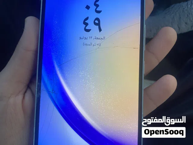 Samsung Galaxy A34 128 GB in Misrata