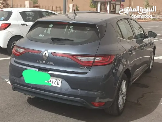 Renault Megane 2019 in Marrakesh