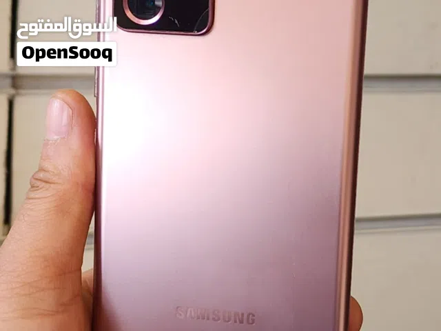 Samsung Galaxy Note 20 Ultra 128 GB in Sana'a