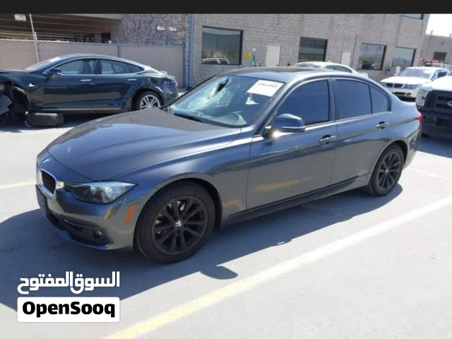 BMW 320i 2016