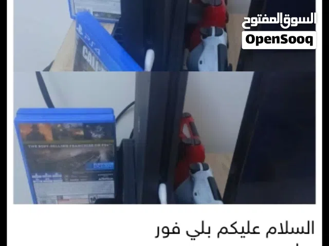 بلي فور للبيع الوصف جدا مهم