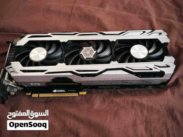 كرت شاشة GTX 1070 8g