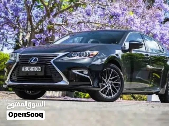 Used Lexus ES in Northern Governorate