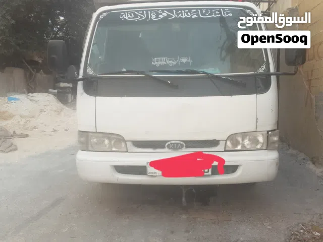 بكب كيا موديل 1999  كوري