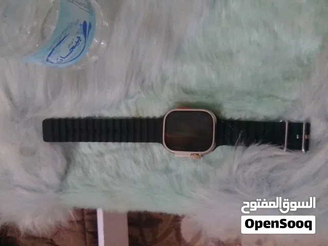 ساعه اكترونيه