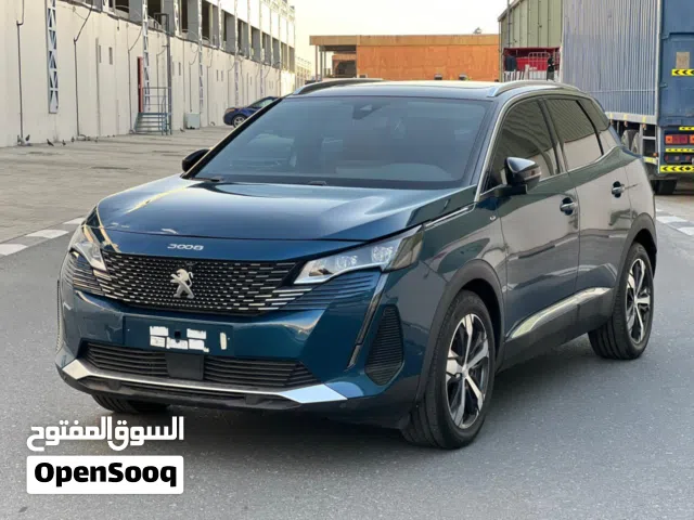 2023 بيجو 3008 GT