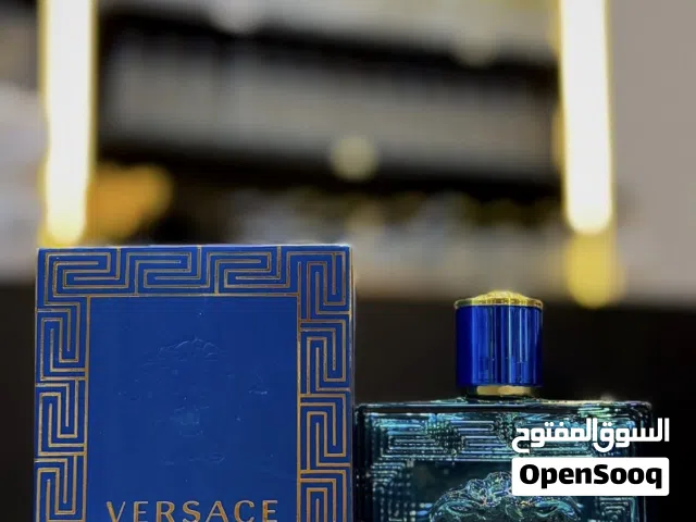 عطور رجالى: ازازة بيرفيوم فيرزاتشى ايروس ماستر بالبوكس الاصلى بسعر 650جنية فقط!!!