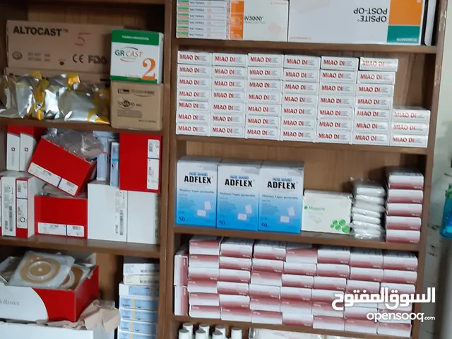 محل اجهزه طبيه للبيع في الشميساني