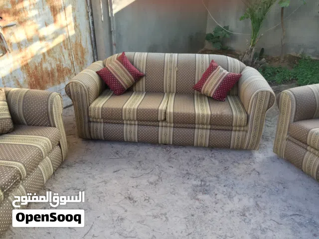 جلسة صلون مستعمل قليل