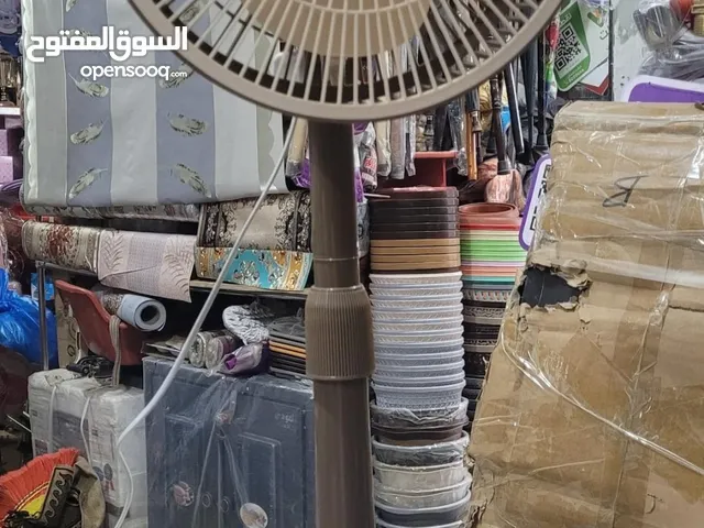 مروحه متوسطه الحجم اقتصاديه عمود طويل قابل للتعديل