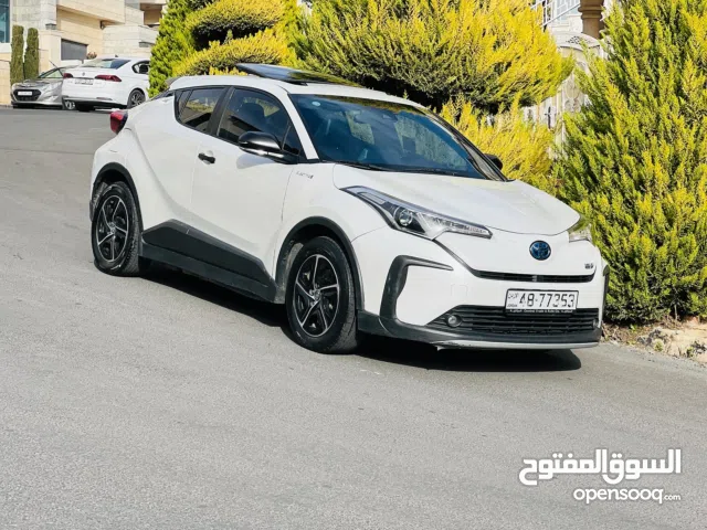 2021 فحص كامل  - كهربائية بالكامل - تويوتا CH-R/// EV