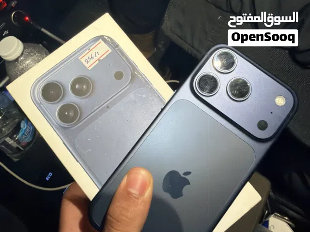 Apple iPhone 17 Pro 256 GB in Benghazi