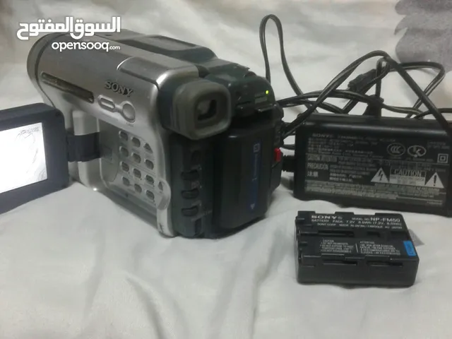 كاميرات سوني للبيع : كاميرا سوني a7iii : ZV1 : a6400 : a7c : قديمة وديجيتال  : أفضل الأسعار : مصر