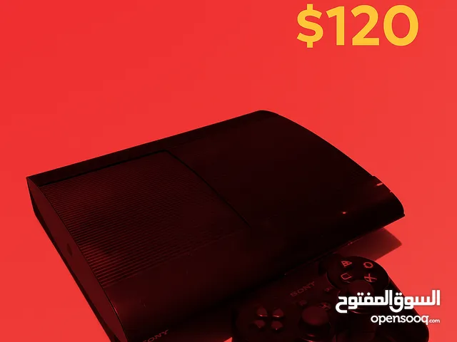 Playstation 3 super slim
