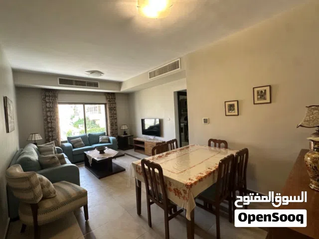 90 m2 2 Bedrooms Apartments for Rent in Amman Swefieh