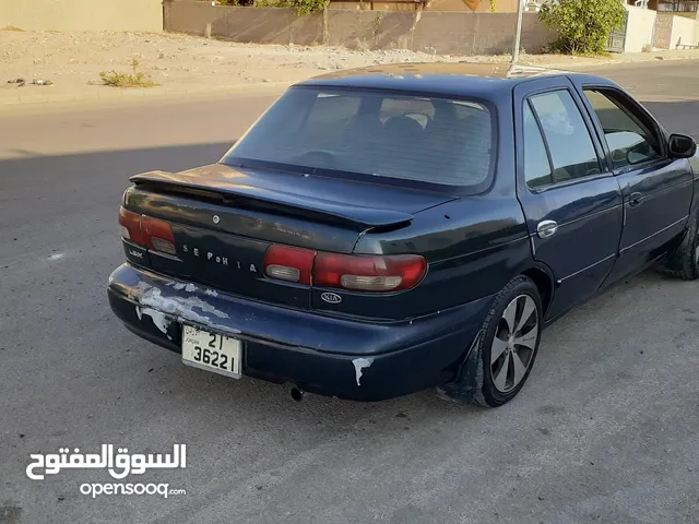 Used Kia Sephia in Aqaba