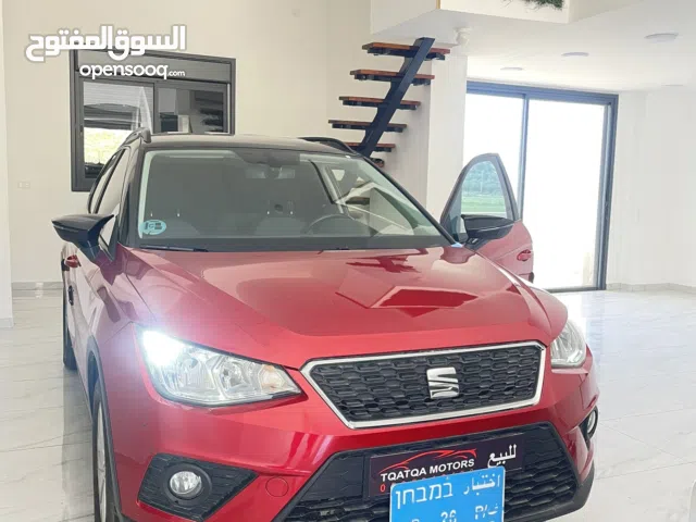 سيات ارونا 2021