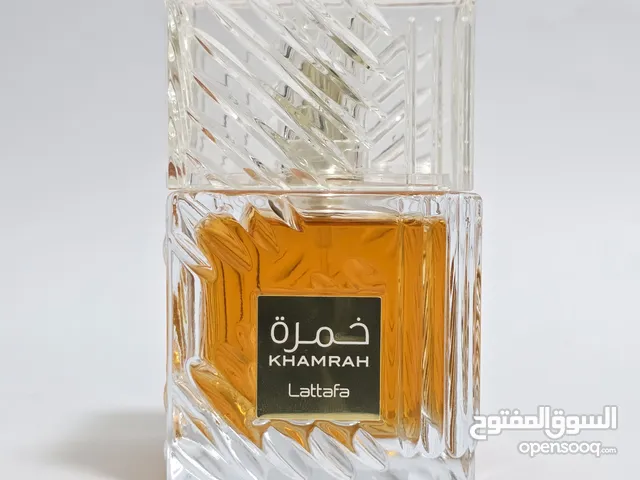 khamrah perfume by Lattafa - 100 ml