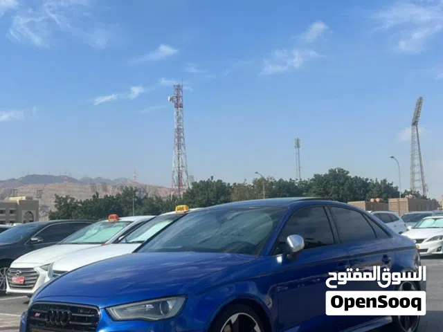 اودي S3 موديل 2016