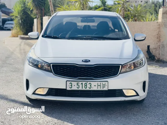Kia k3 2018 ديزل سعر حررق