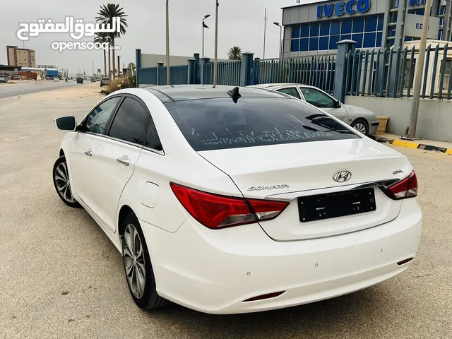 Used Hyundai Sonata in Misrata