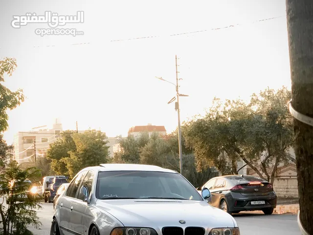 BMW e39 (محوله 2003)