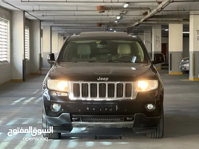 Used Jeep Grand Cherokee in Ajman