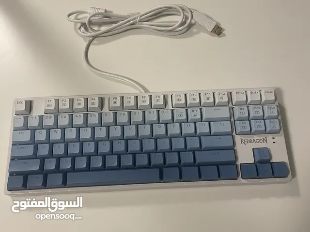 Redragon K645W-GB-RGB CASS Mechanical Gaming Keyboard