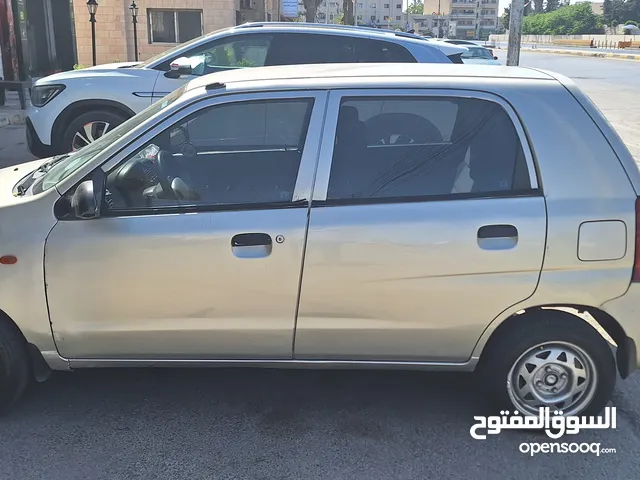 Used Suzuki Alto in Amman