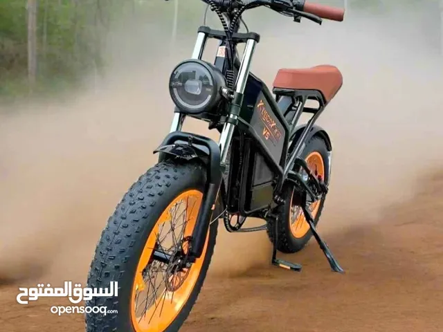 Kugoo Kirin V5 Fat Tire Electric Bike Brand New