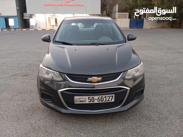 Used Chevrolet Aveo in Al Ahmadi