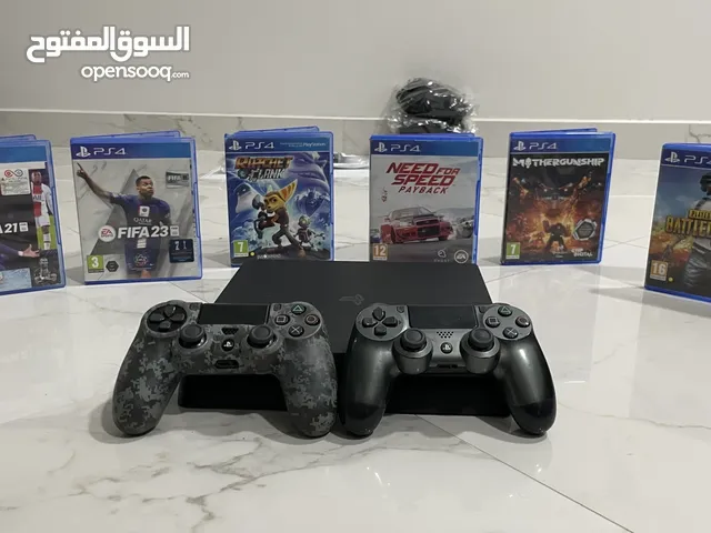 PlayStation 4 PlayStation for sale in Muscat