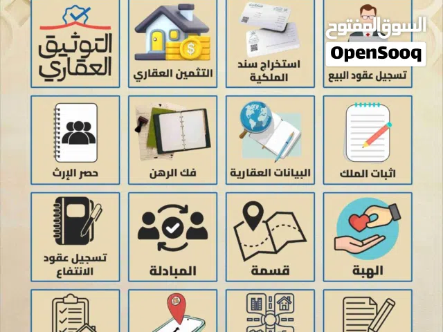 Elite real estate Office - Barka/ Integrated Real Estate Services, Housing Transactions