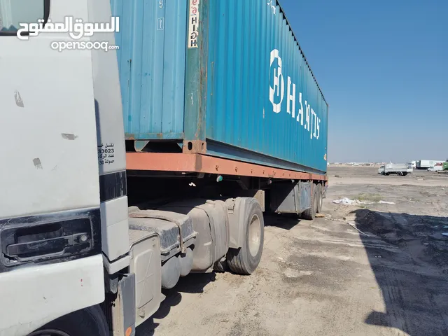 مطلوب راس تريلا 2015 اللون ابيض