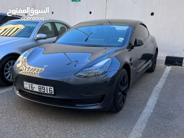 Used Tesla Model 3 in Amman