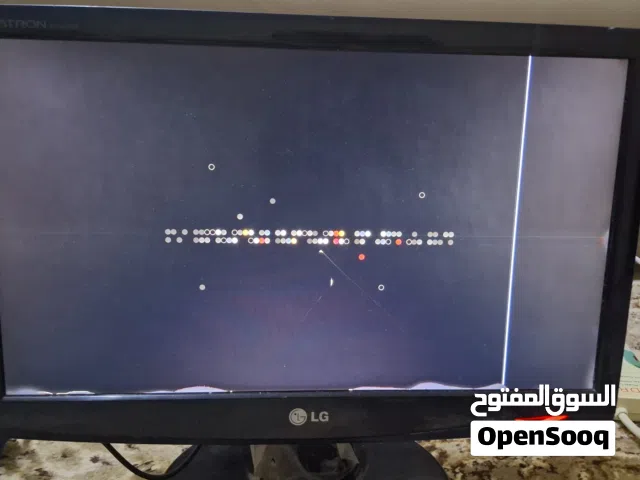 19.5" LG monitors for sale  in Dhofar