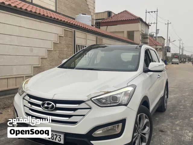 2014 Hyundai Santa Fe Limited