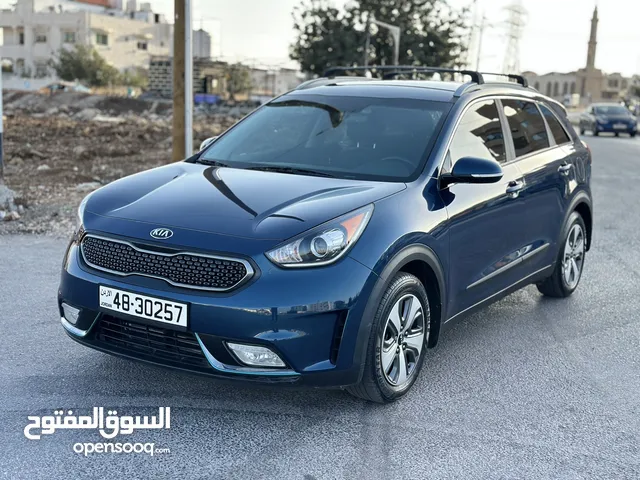 Used Kia Niro in Irbid