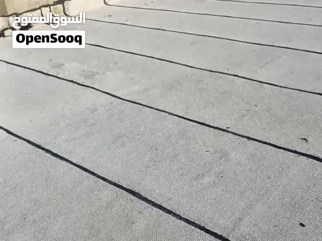عزل أسطح وخرسانة ورولات ساخنة