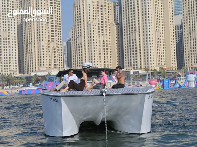 50 Feet catamaran yacht