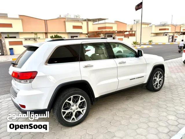 2020 جيب جراند شيروكى Trailhawk 4xe