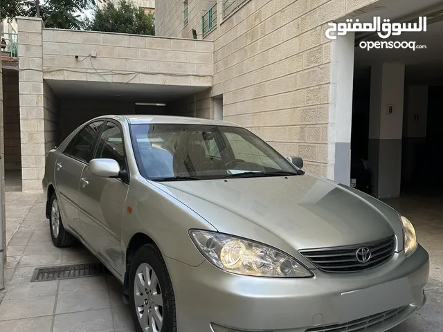 كامري ياباني 6 سلندر ممشى قليل فخمة ومريحة