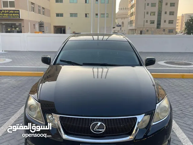 Lexus GS 350