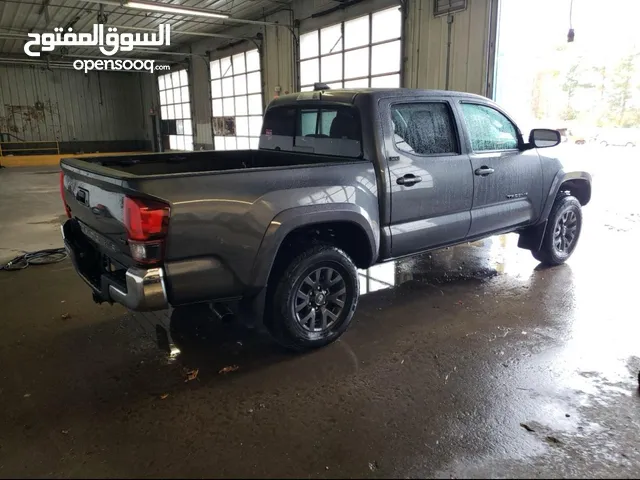 Used Toyota Tacoma in Muscat