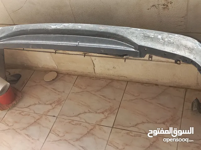 صدام خلفي لانسر 2010