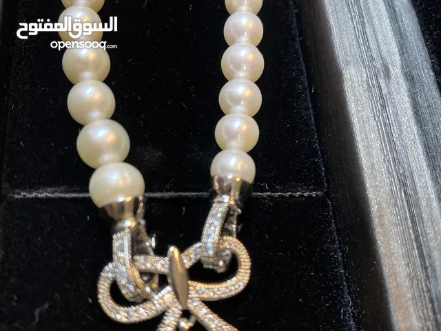 A Beautiful Fresh Water Pearl Necklace