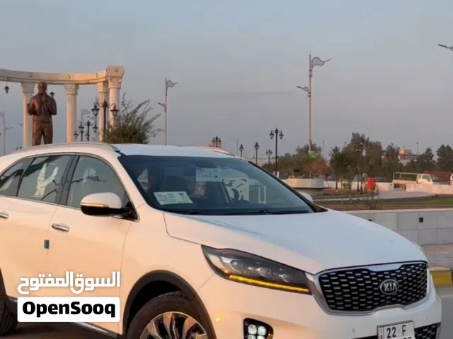 2020 كيا سورينتو LX