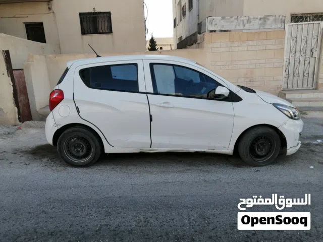 2019 شيفروليه سبارك LT