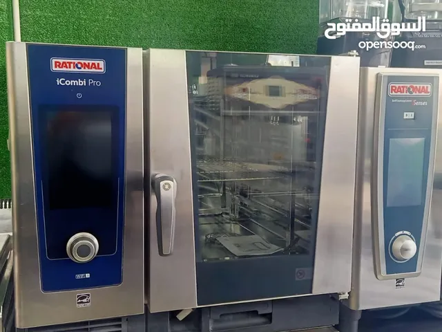 Rational ICombi Pro 6 trays (ELECTRIC)