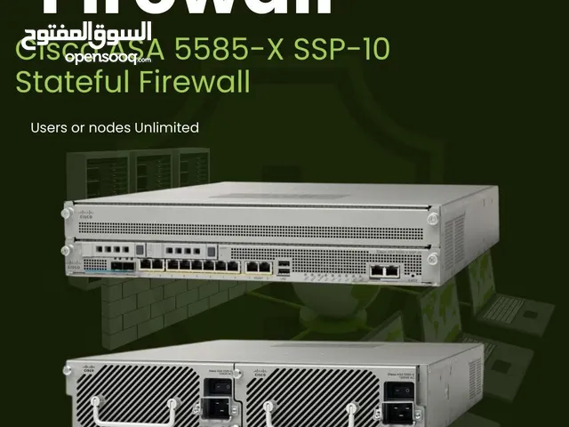 Cisco ASA 5585-X Stateful Firewall